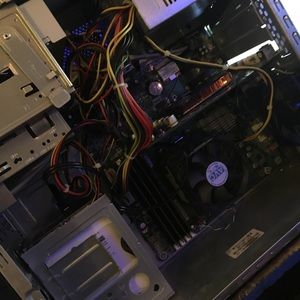 Upgraded Wireless HP Pavilion. 10gb RAM, 750gb HDD